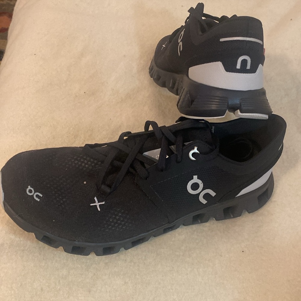 On Cloud Cloud Flowx3 Lightweight, Running Shoe W… - image 5